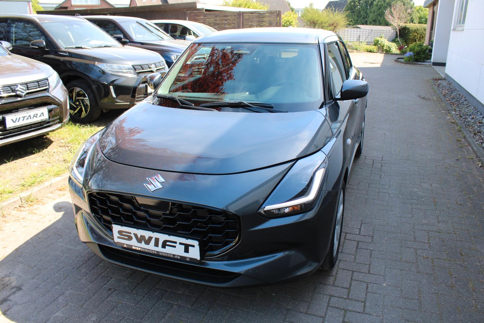Suzuki Swift 1.2 Dualjet Hybrid 61 kW Comfort