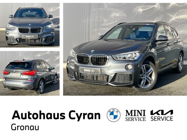 BMW X1 x20i M Sport Navi Sitzhzg PDC HiFi HUD 19"-LM