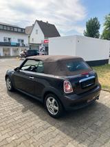 MINI Cooper Cabrio Highgate - MINI Cooper Cabrio von privat