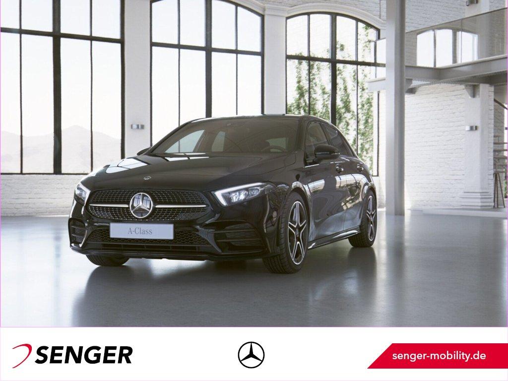 Mercedes-Benz A 250 e AMG Night Ambiente CarPlay LED MBUX DAB