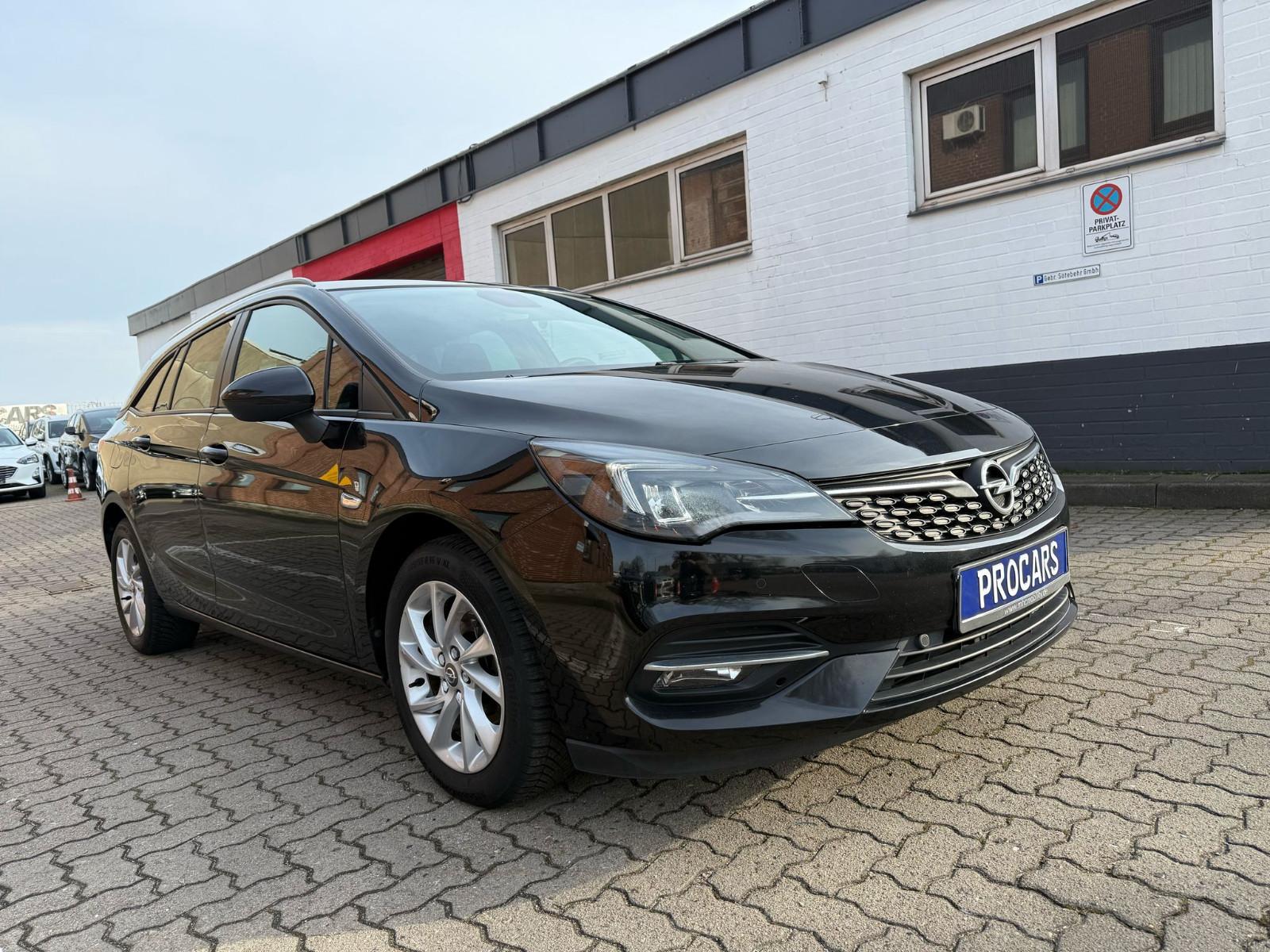 Opel Astra K 1.4 AUT Turbo *LED*NAVI*DAB*CAR-PLAY