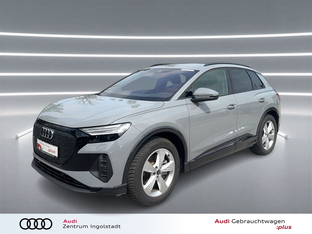Audi Q4 e-tron 45 qu MATRIX SONOS Memory 360° ACC 20"