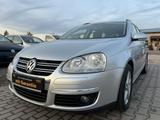 Volkswagen GOLF VARIANT COMFORTLINE AUTOMATIK-KLIMA-1.HAND - Volkswagen Golf aus 2008: Kombi