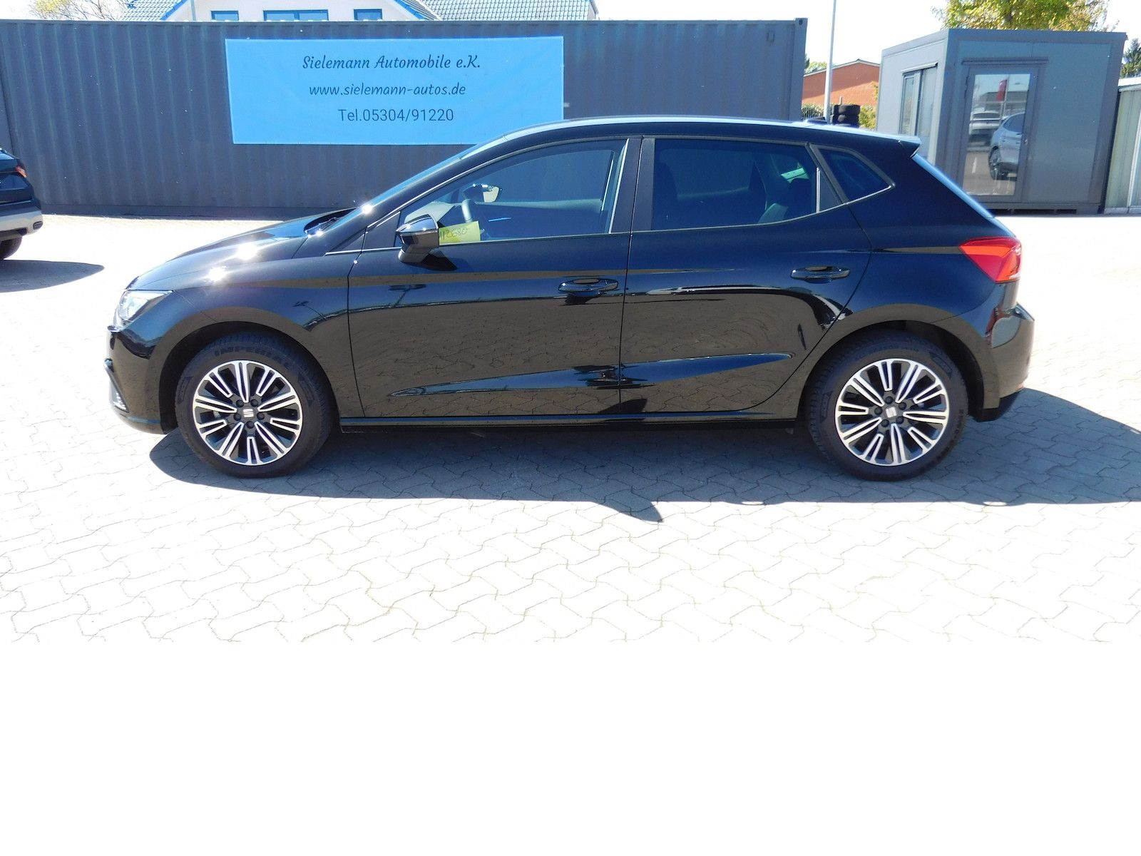 SEAT Ibiza 1.0 Style Edition TSI BMT 4Trg Navi Klima