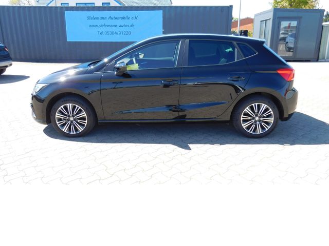 SEAT Ibiza 1.0 Style Edition TSI BMT 4Trg Navi Klima