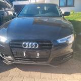 Audi audi A 5. Seine - Audi A5: Kleinwagen