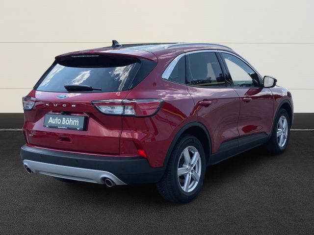 Ford Kuga Titanium 2.0  AWD ACC+Navi+Klma+HUD+LED+DAB