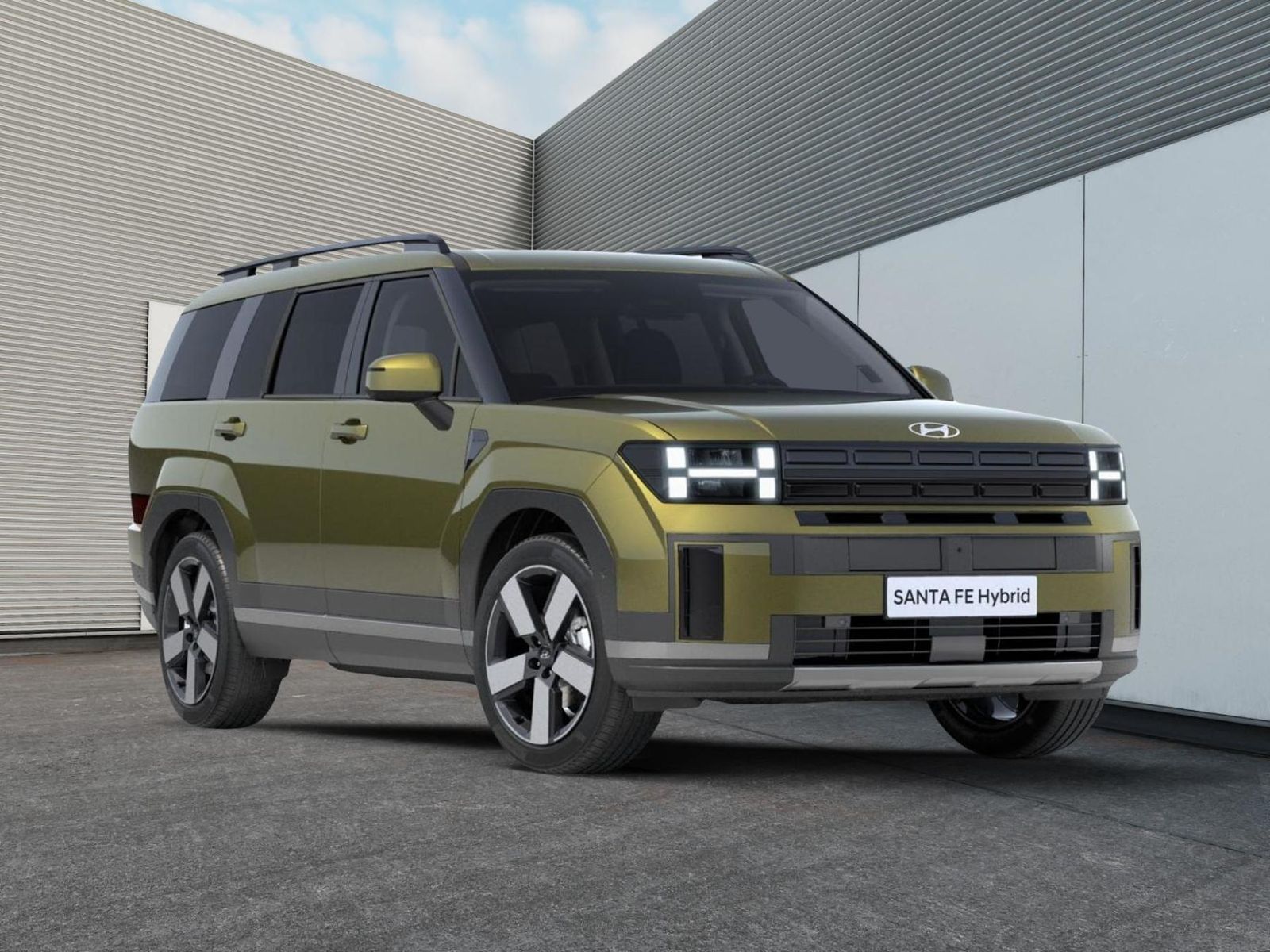 Hyundai Santa Fe – Bild 5