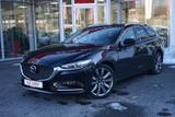 Mazda 6 2.0 Center-Line Totwinkel 360° AHK LED Navi - Mazda Gebrauchtwagen in Leipzig