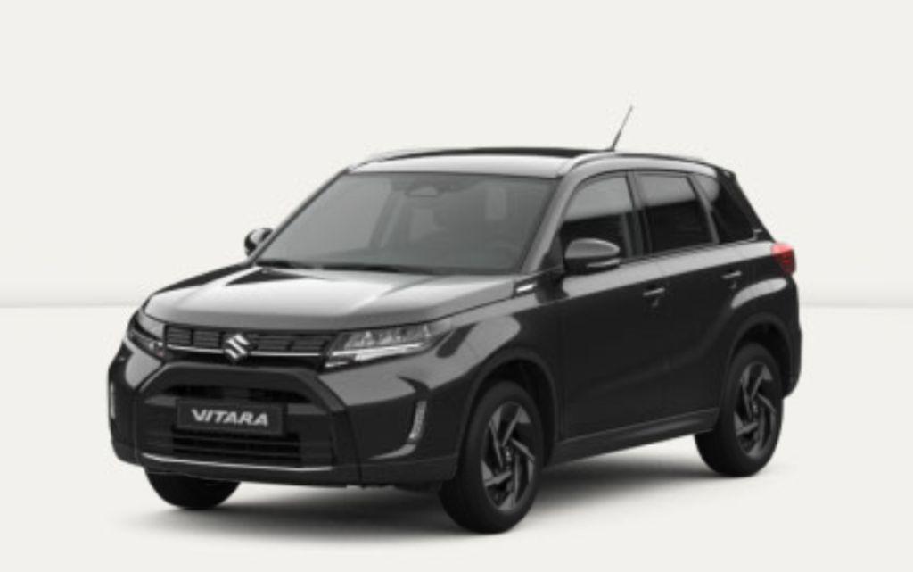 Suzuki Vitara 1.4 Comfort+ ,Boosterjet Hybrid AT