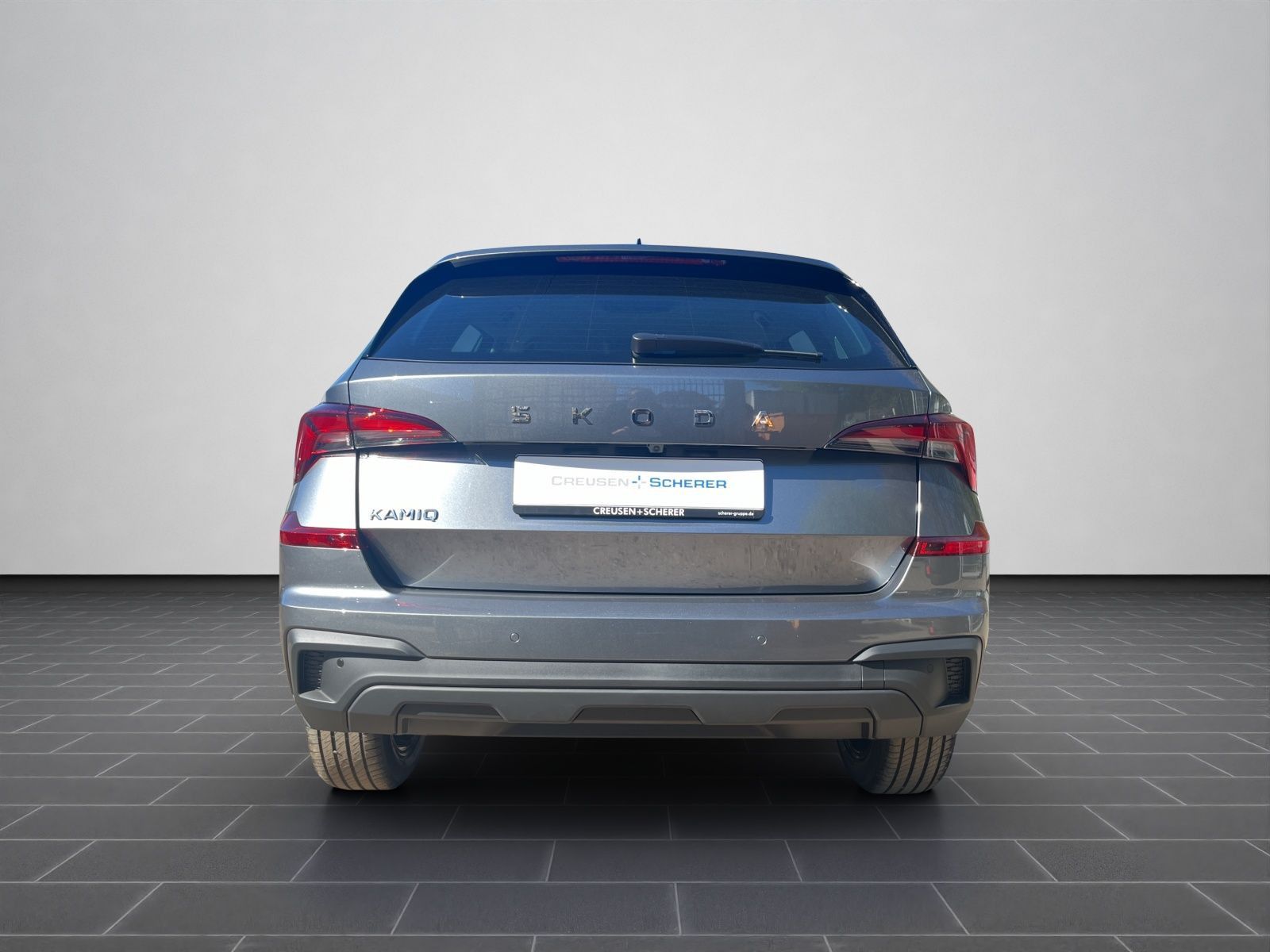 Skoda Kamiq - Bild 8