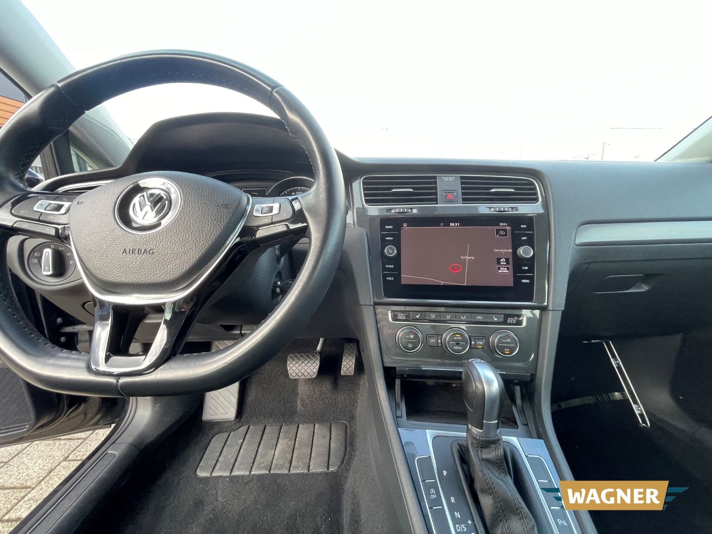 Fahrzeugabbildung Volkswagen Golf VII Comfortline BMT Start-Stopp