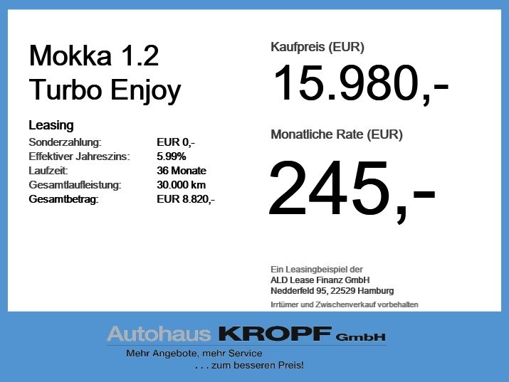Opel Mokka - Bild 4