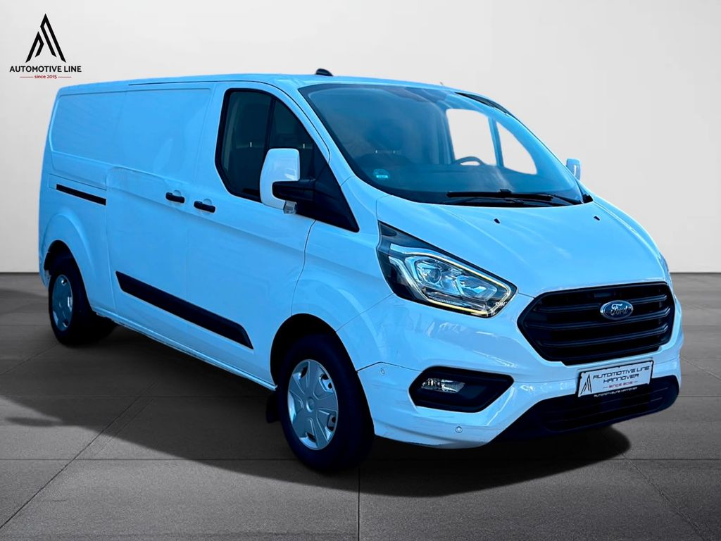 Image of Ford Transit Custom