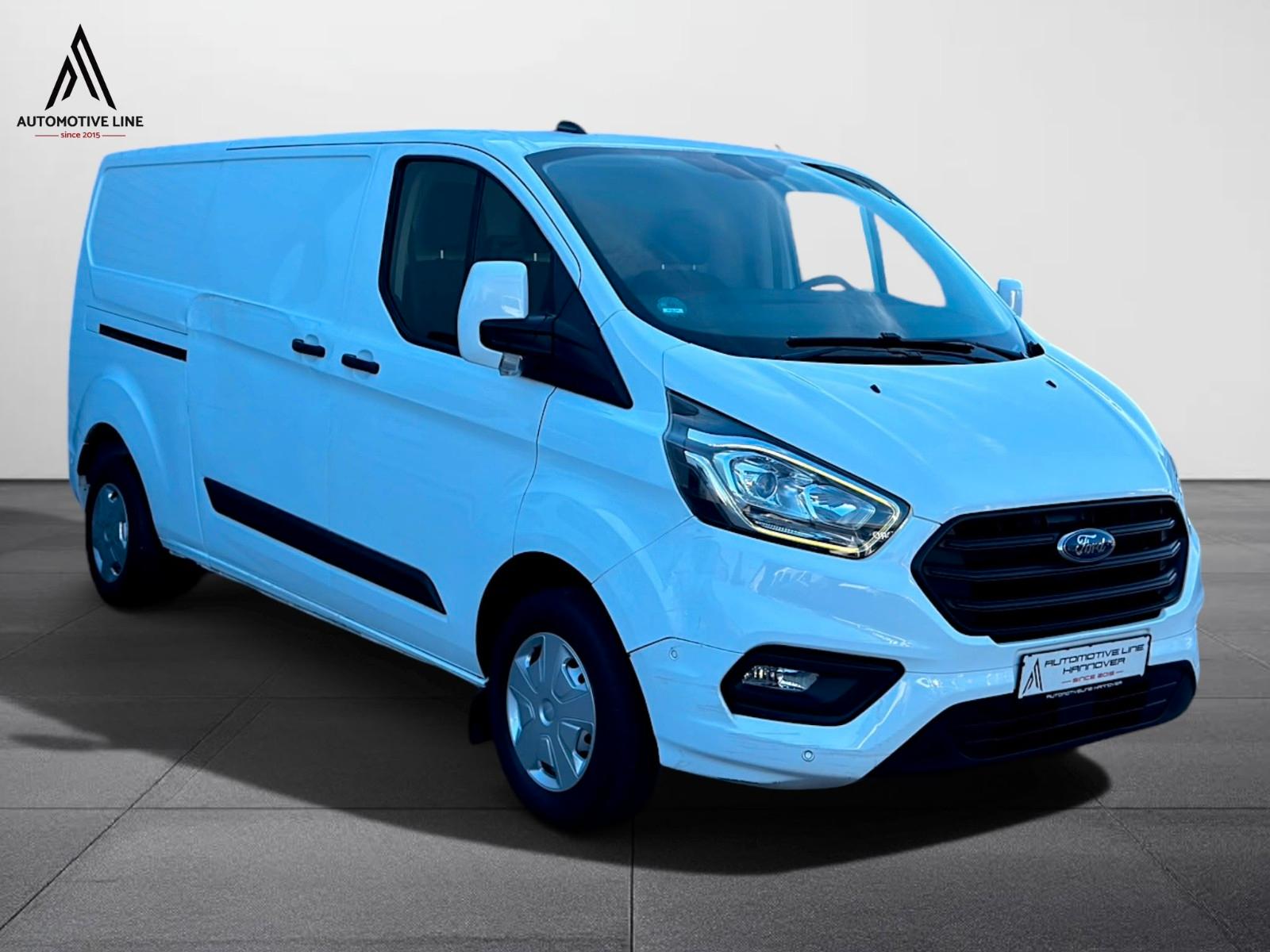 Ford Transit Kasten 2.0 TDI TEMPOMAT/KAMERA/3-SITZER/