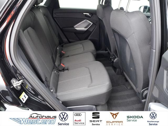 Fahrzeugabbildung Audi Q3 Sportback 35 TDI 110kW S tronic Navi Klima
