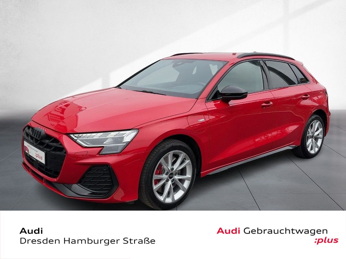 Audi A3 Sportback TFSIe ab 0,99% S line 45 S tronic M