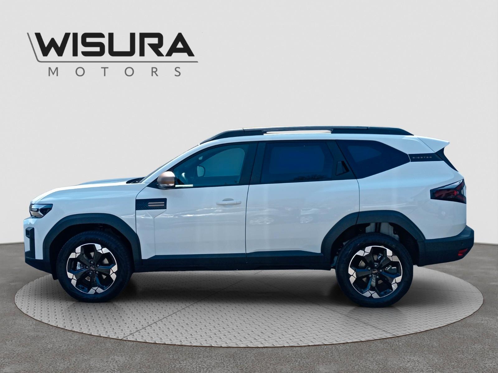 Dacia Bigster TCe 140 Extreme LED Kamera