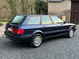 Audi 80 Avant 2 Hand orig 122.800 KM H Zulassung - Audi 80 aus 1994