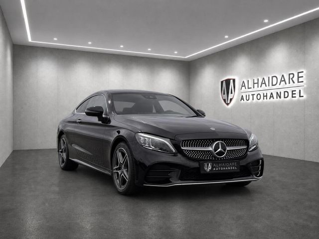 MERCEDES-BENZ C 300*AMG Linie*LED*NAVI*SHZ*RFK*EU6