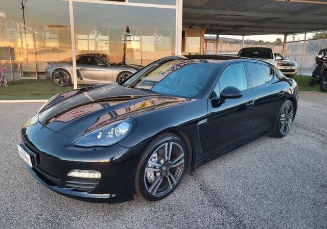 Porsche Panamera 4.8 4S