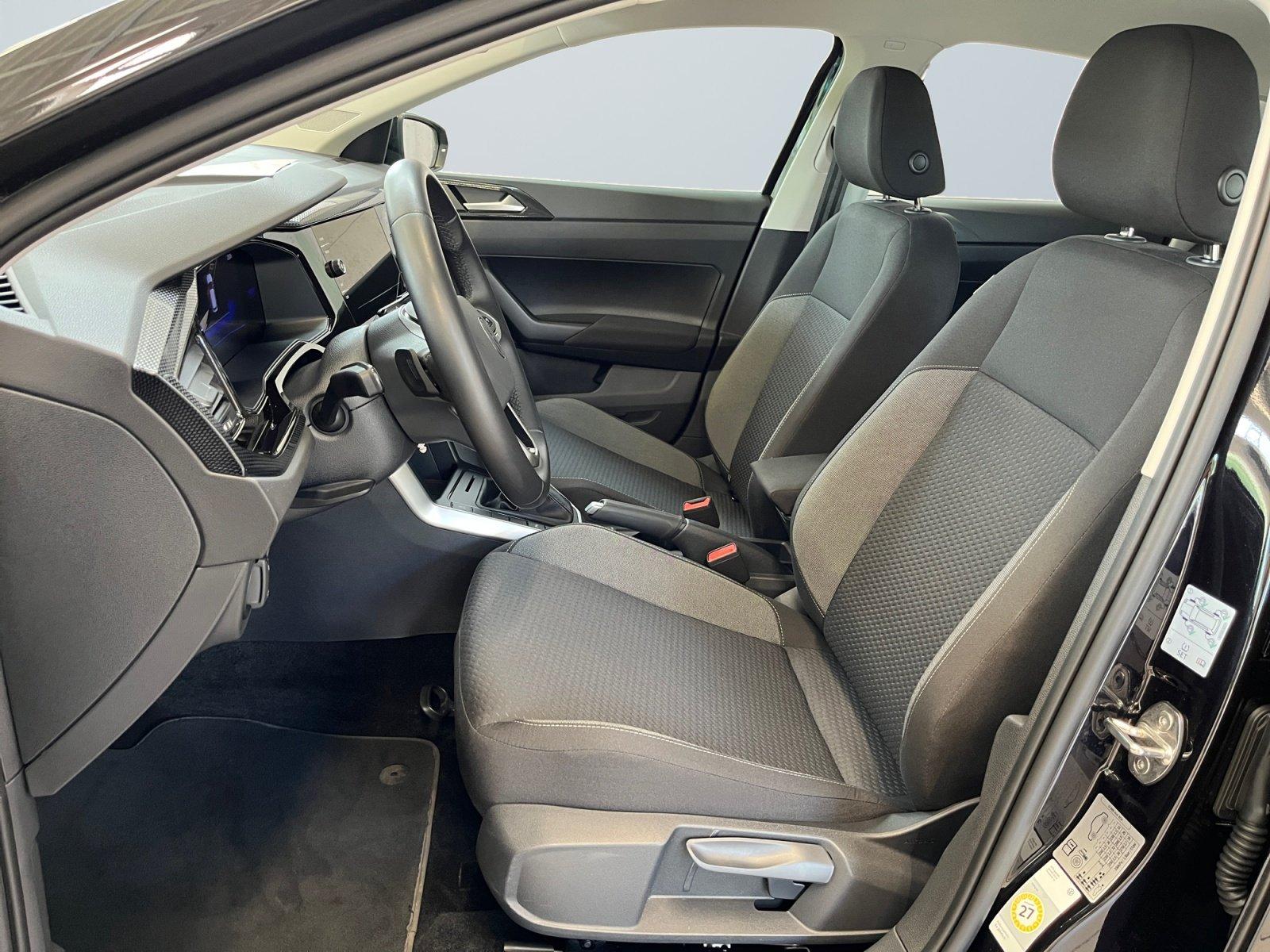 Volkswagen Polo Life VI 1.0TSI DSG LED Ganzjahresreifen + L, миниатюра 7