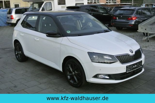 Skoda Fabia Style PDC Sitzheizung....
