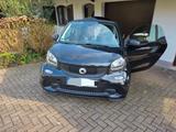 Smart ForTwo coupé 1.0 52kW  schwarz