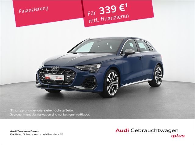 AUDI S3 Sportback 2.0 TFSI quattro S-TRONIC LED PLUS 