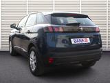 Peugeot 3008 1.5 BlueHDi Automatik Kamera LED TOP! #725 - mit Diesel-Antrieb: Blau, Geländewagen