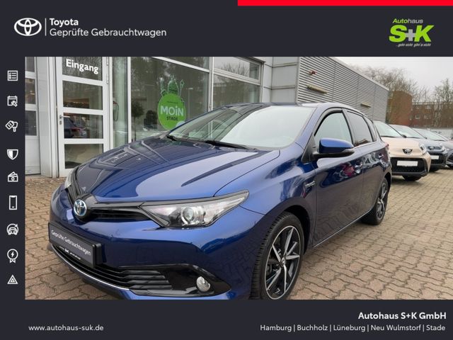 Toyota Auris Hybrid 1.8 Team D+SHZ+NAVI+KLIMA+R-KAMERA+