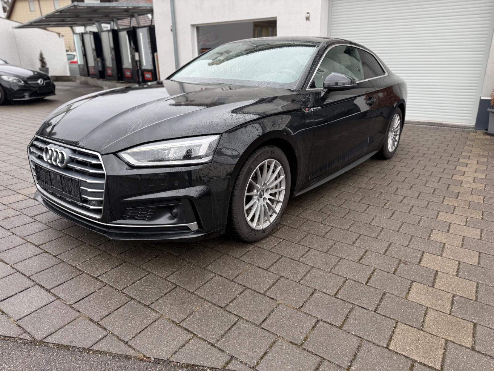 Audi A5 Coupe quattro sport,Headup,BOSE