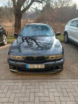 BMW e39 530d - BMW 530: Kombi, 530d E39