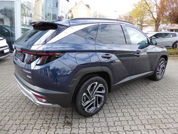 Hyundai TUCSON 1.6 T-GDi Plug-in-Hybrid 2WD Prime (NX4e)