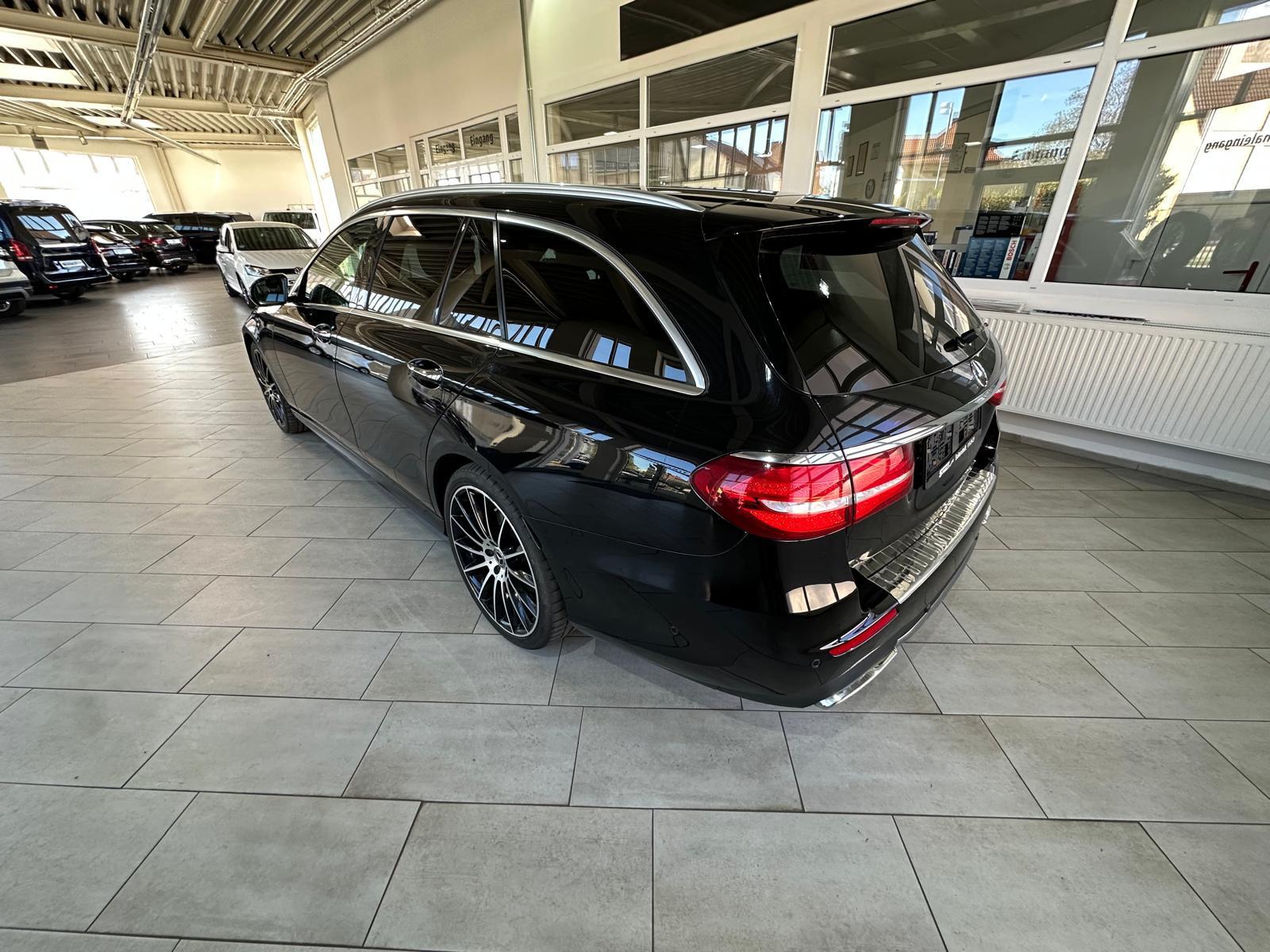 Mercedes-Benz E 350 T/Avantg. / HUD/ Multib./Burm./Widescreen