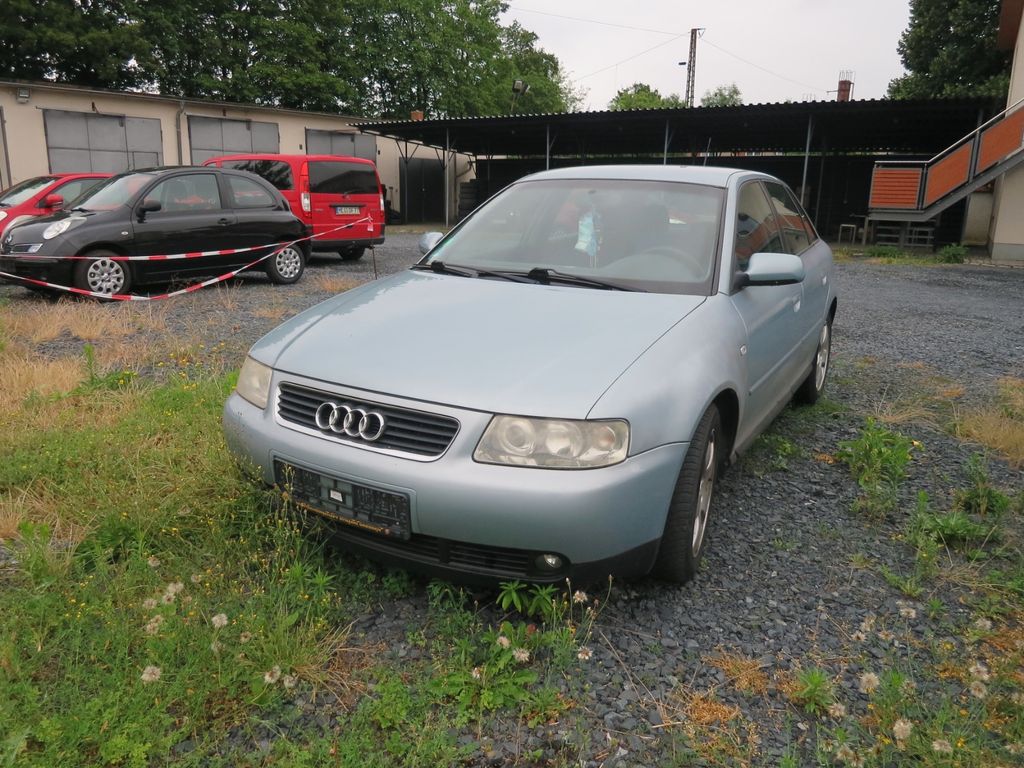Angebot ansehen Audi A3
