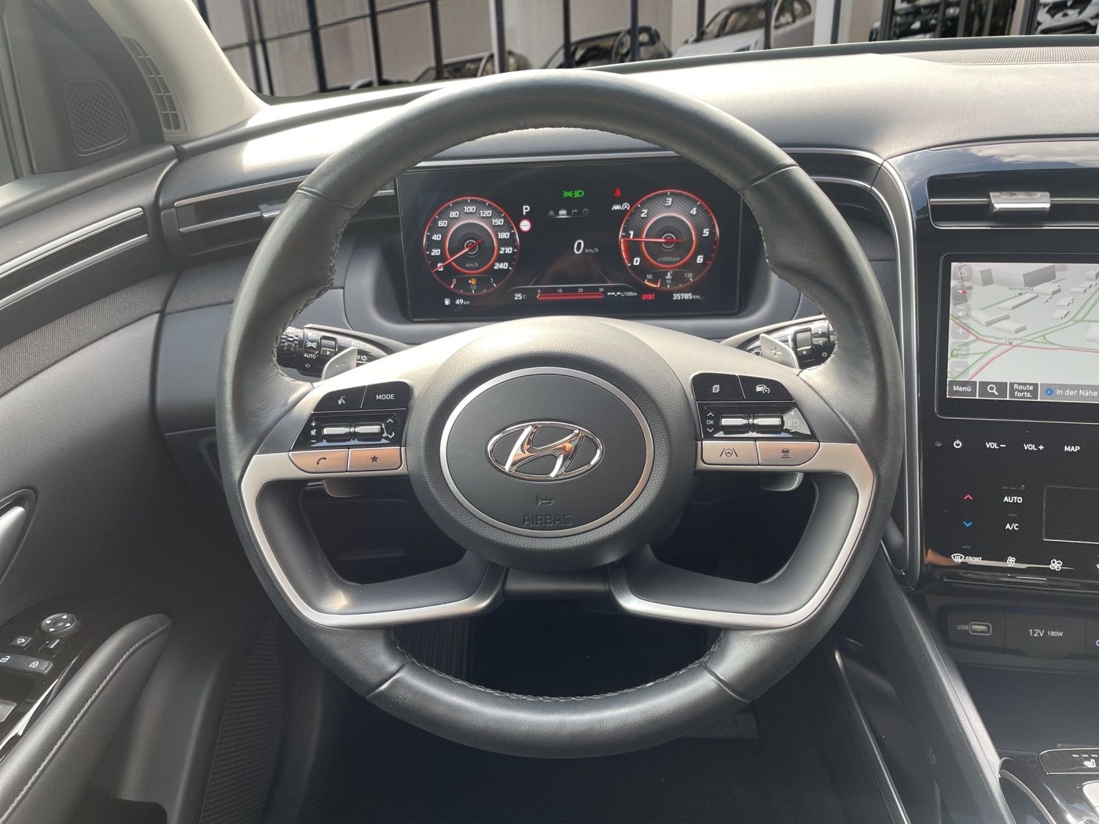 Hyundai Tucson – Bild 14
