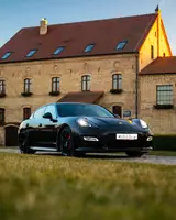 Porsche Panamera GTS | Warranty Approved | Accident-Free - Porsche Panamera aus 2012 mit Benzin-Antrieb