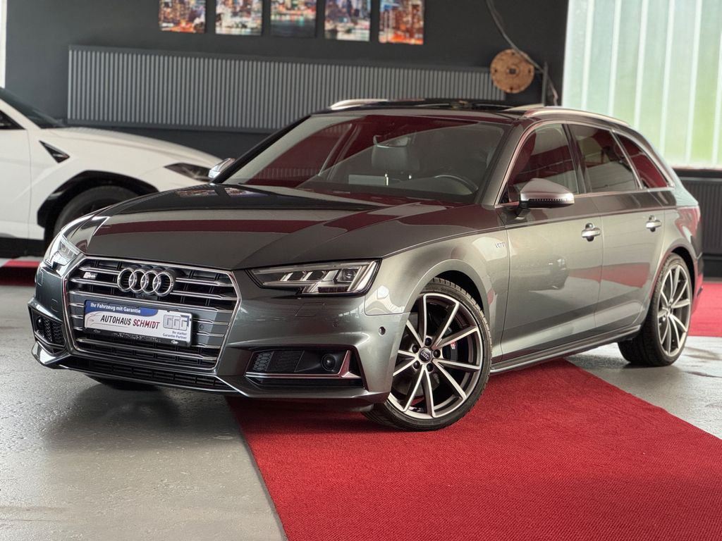 Image of Audi S4