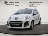 Citroën C1 Tendance Klima teilb.Rücksb CD eFH LED-Tagfah - Citroën C1 Tendance mit Benzin-Antrieb
