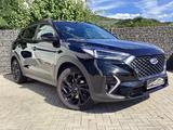 Hyundai Tucson 1.6 T-GDI N Line DCT - Hyundai TUCSON: Alcantara
