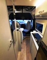 HYMER / ERIBA / HYMERCAR Hymer Free S 600 Campus Mercedes Sprinter - Kastenwagen Hymer