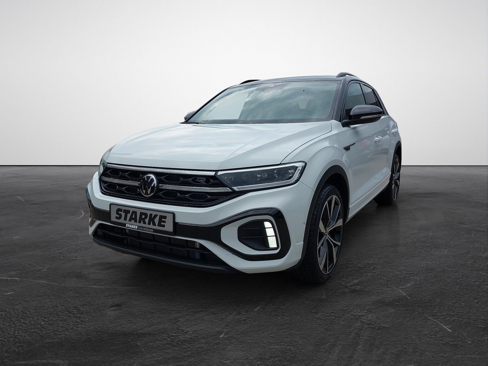 Volkswagen T-Roc 2.0 TDI DSG R-Line  AHK Navi LED Kamera PD imagem 3