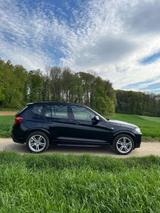 BMW X3 xDrive35i - 306 PS - M-Paket - BMW X3: Xdrive35i