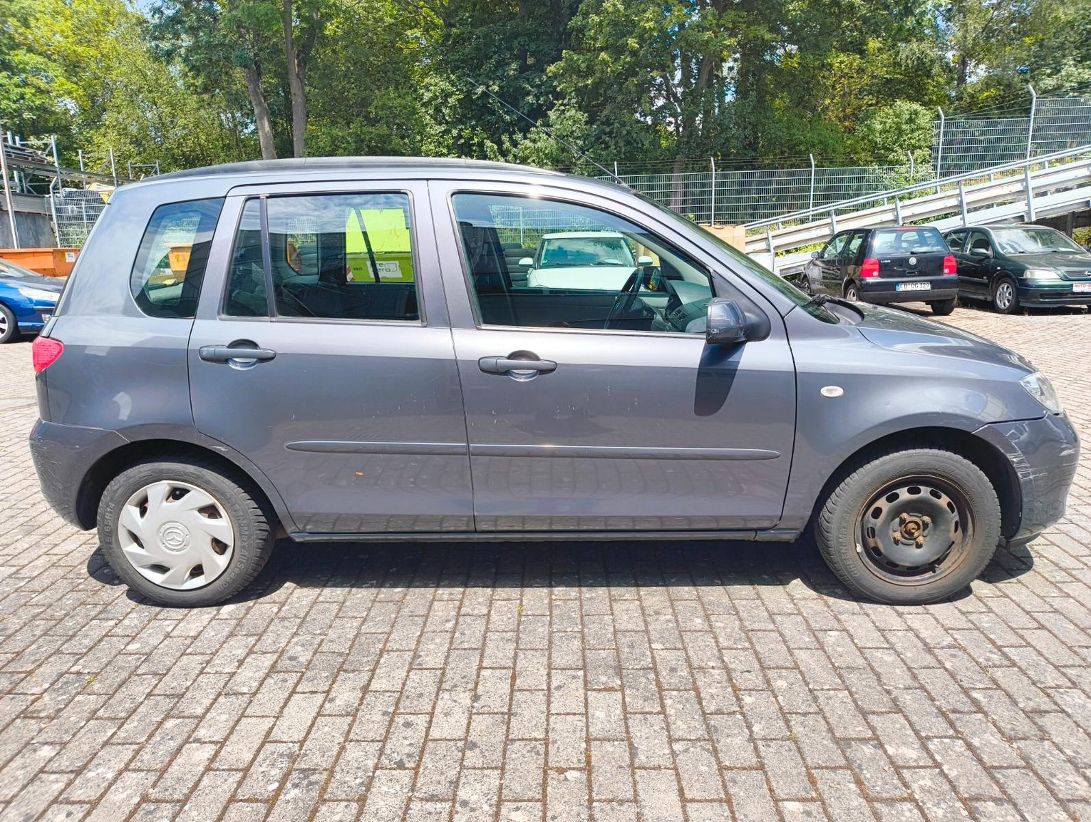 Mazda 2 Lim. 1.4 *TÜV 9/2026*