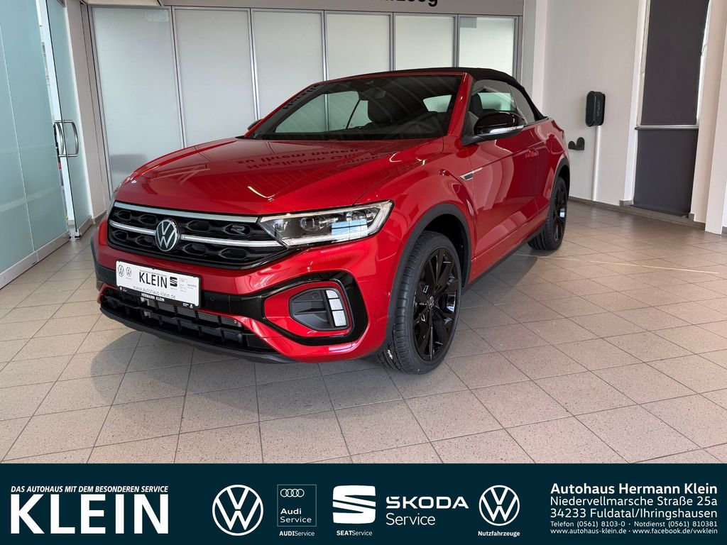 Image of Volkswagen T-Roc