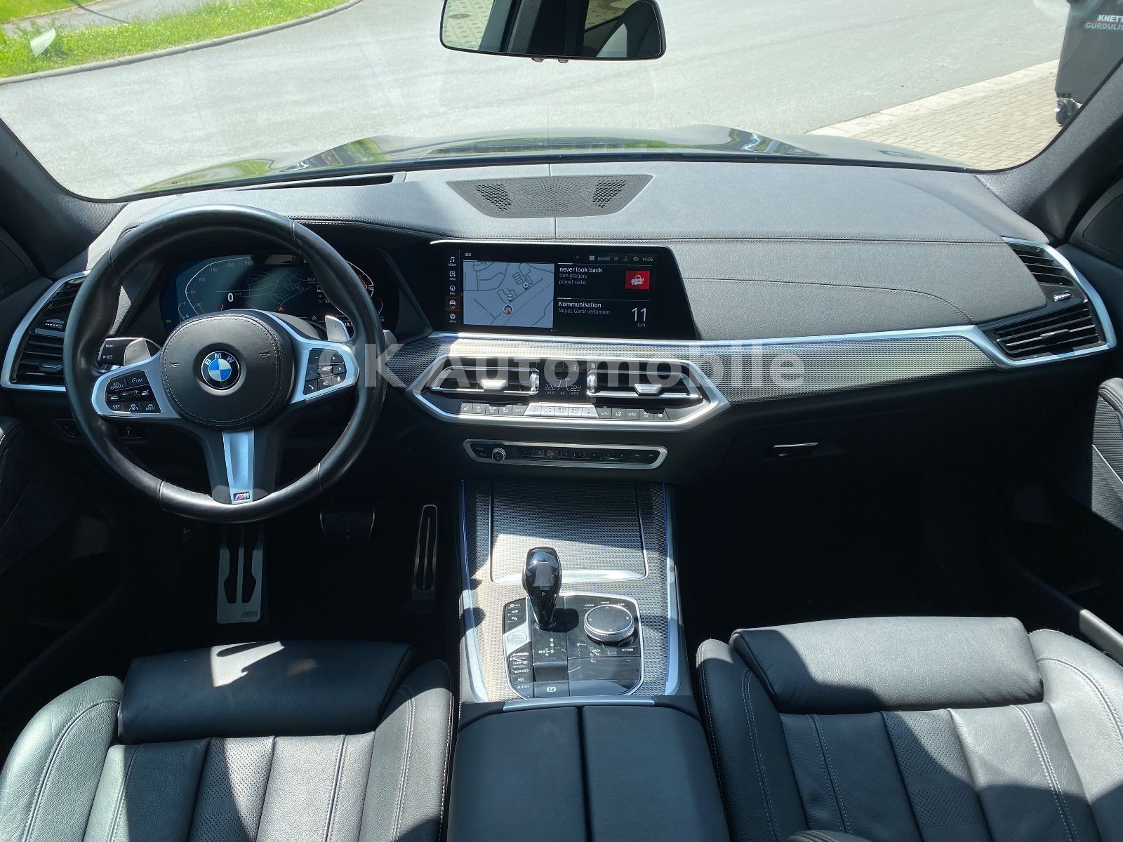 Fahrzeugabbildung BMW X5 xDrive 40d M-Sport/laser/Head-Up/Pano/ACC/AHK