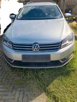 Volkswagen VW Passat 3C BlueMotion - Volkswagen Passat: Kombi, 3c