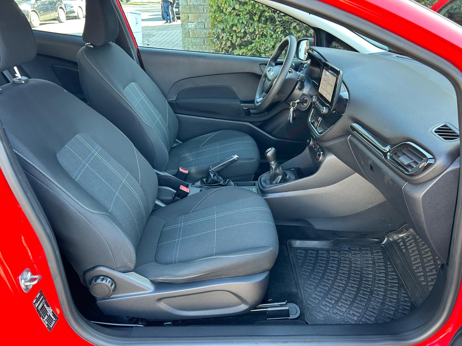 Ford Fiesta Trend, миниатюра 30