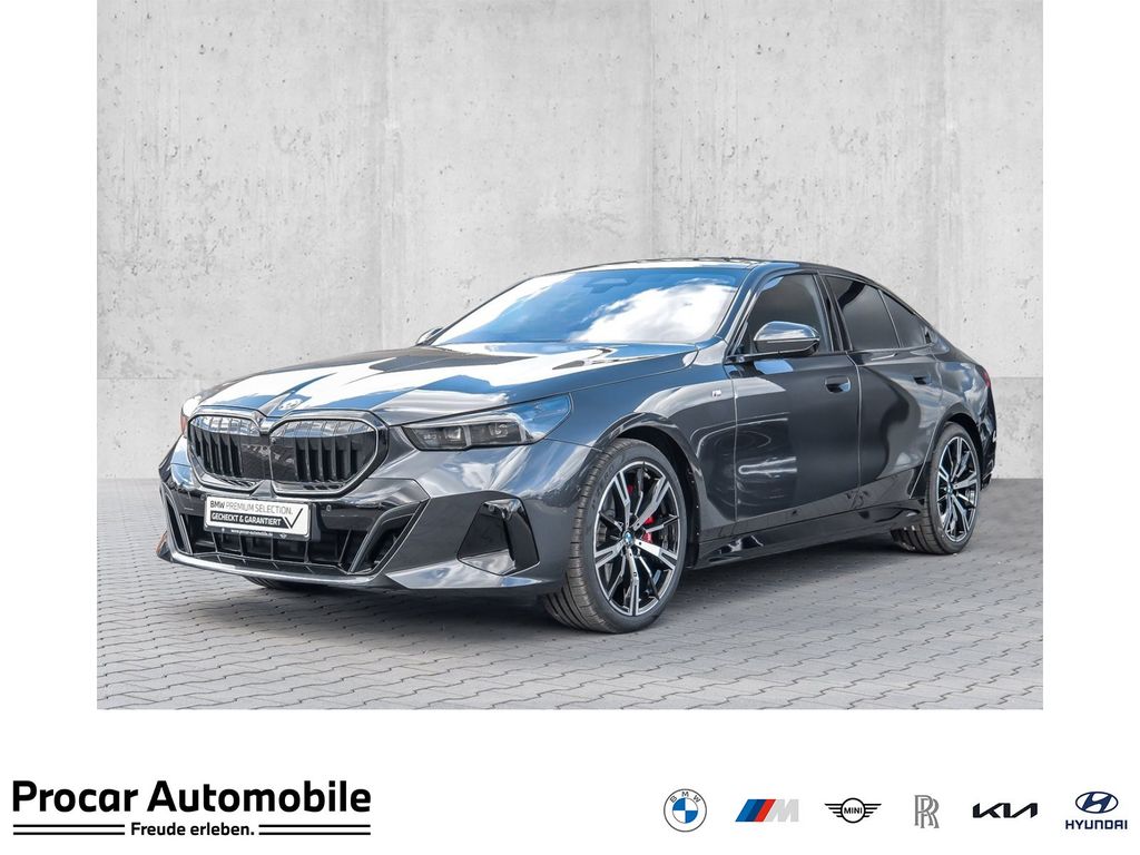 BMW 540